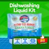 15-16L DIY Dishwashing Liquid Kit Wise Cleaner - Image 2