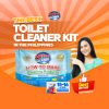 TOILET CLEANER KIT (TC) WISE CLEANER