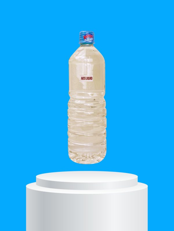 AOS LIQUID FOAM BOOSTER 1KG [R35] - Image 2