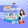 HAND SANITIZING GEL/ ALCOHOL GEL / ALCOGEL DIY KIT - WISE CLEANER
