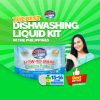 15-16L DIY Dishwashing Liquid Kit Wise Cleaner