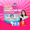 50L LIQUID HANDSOAP DIY KIT - WISE CLEANER [P04]
