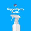 TRIGGER SPRAY BOTTLE, FLIPTOP BOTTLE & MIST SPRAY BOTTLE