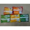 LuckyMe! Pancit Canton [80g] Instant Fried Noodles Flavor Calamansi Chili, Plain, Sweet, Hot - Image 4